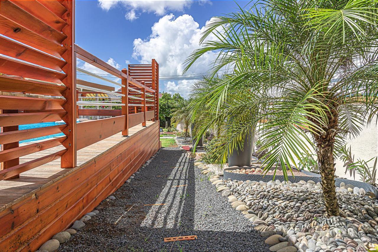 Thijo Guadeloupe Vila Baie-Mahault Exterior foto