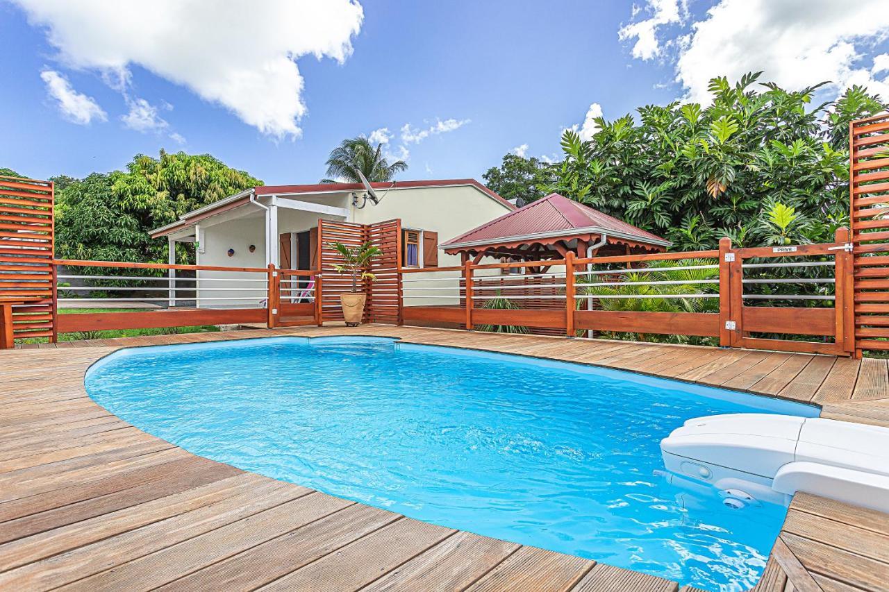 Thijo Guadeloupe Vila Baie-Mahault Exterior foto