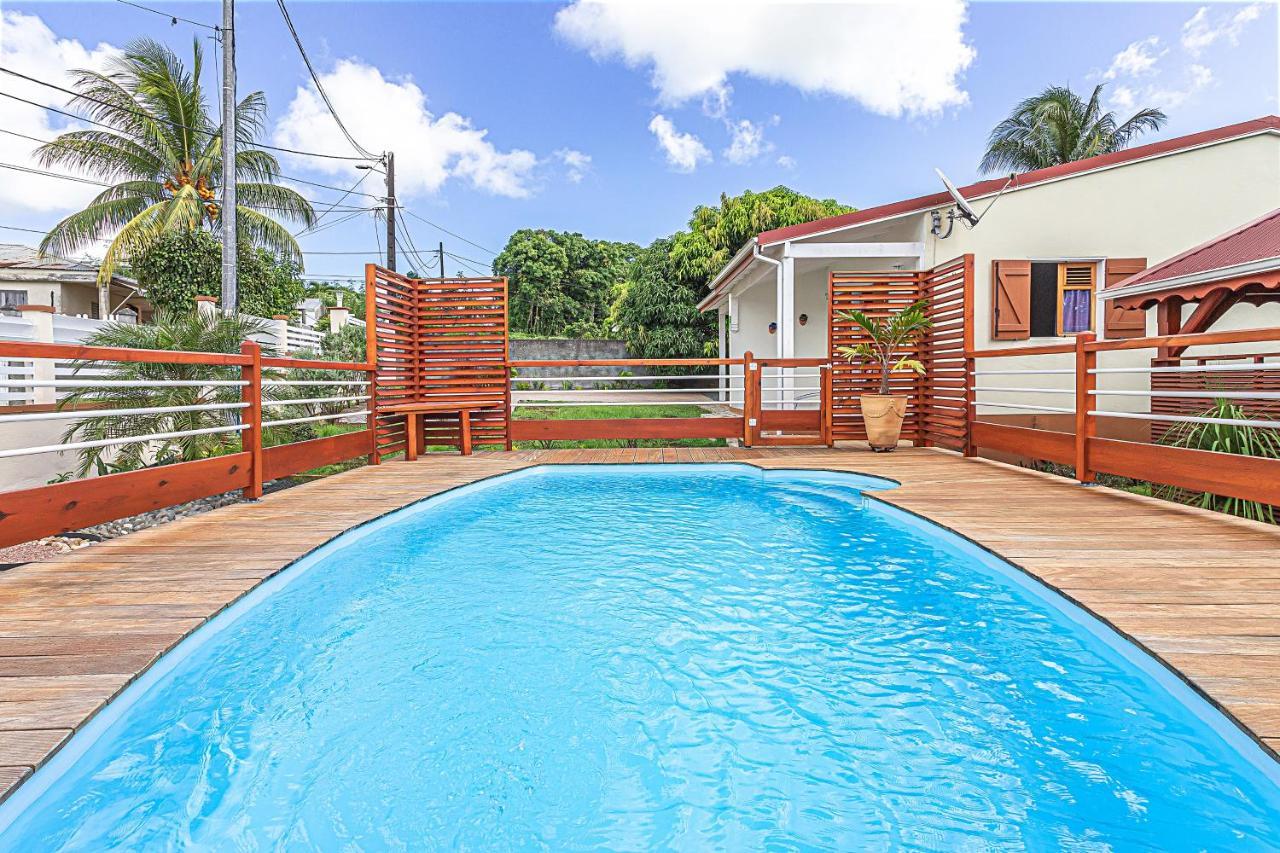 Thijo Guadeloupe Vila Baie-Mahault Exterior foto