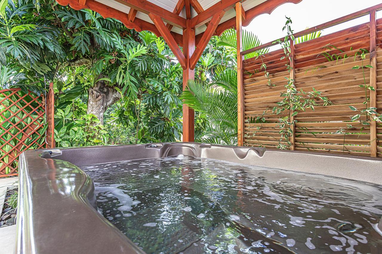Thijo Guadeloupe Vila Baie-Mahault Exterior foto