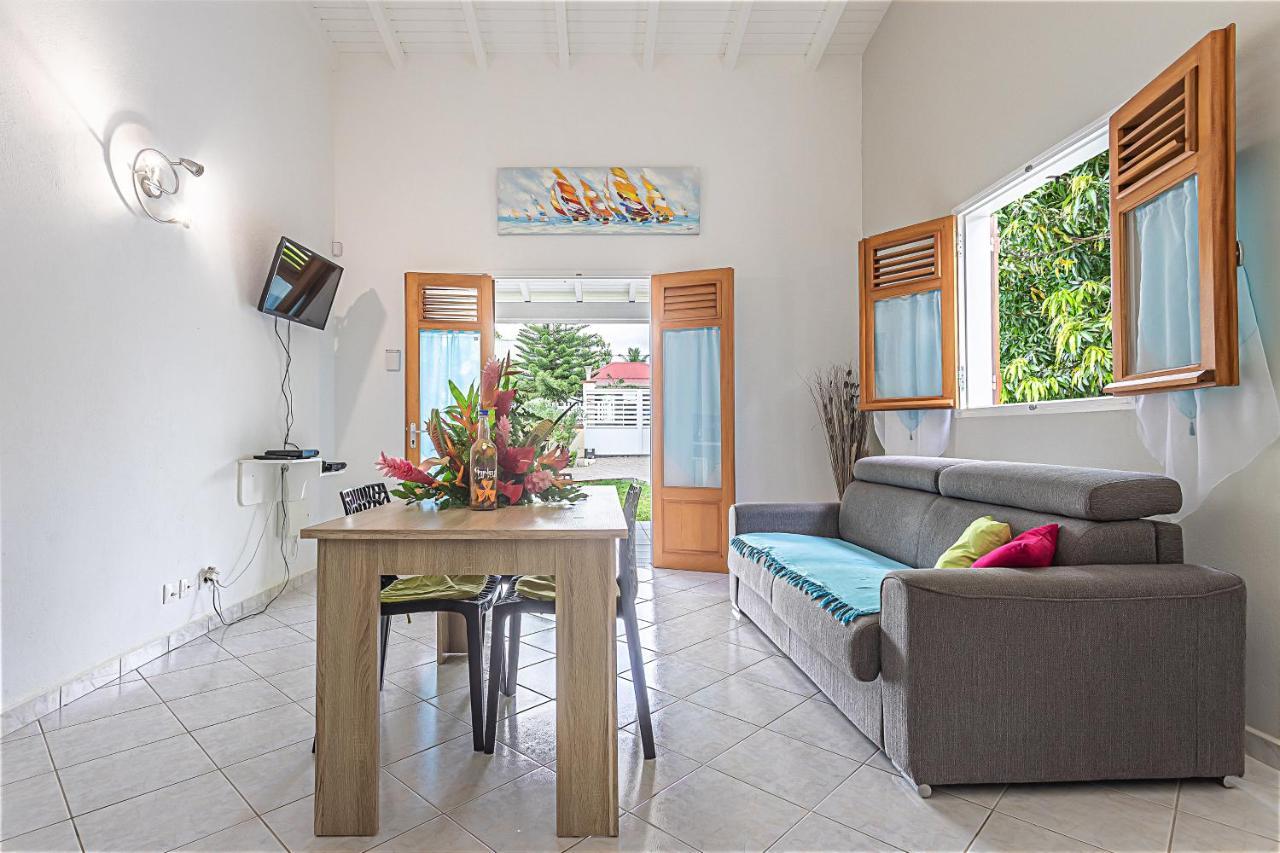 Thijo Guadeloupe Vila Baie-Mahault Exterior foto