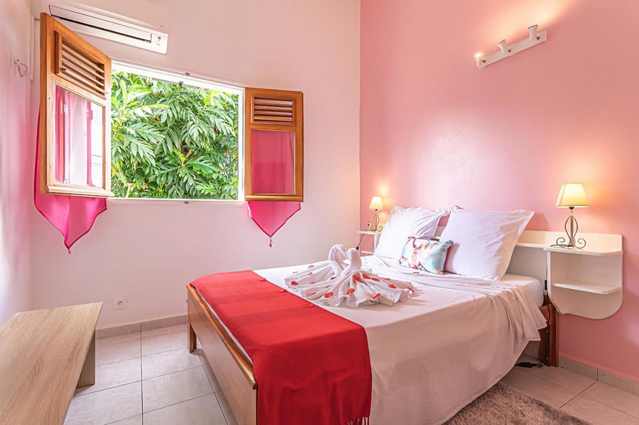 Thijo Guadeloupe Vila Baie-Mahault Exterior foto