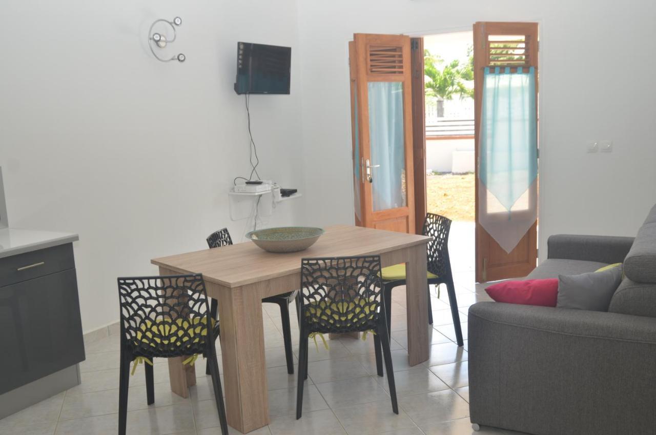 Thijo Guadeloupe Vila Baie-Mahault Exterior foto